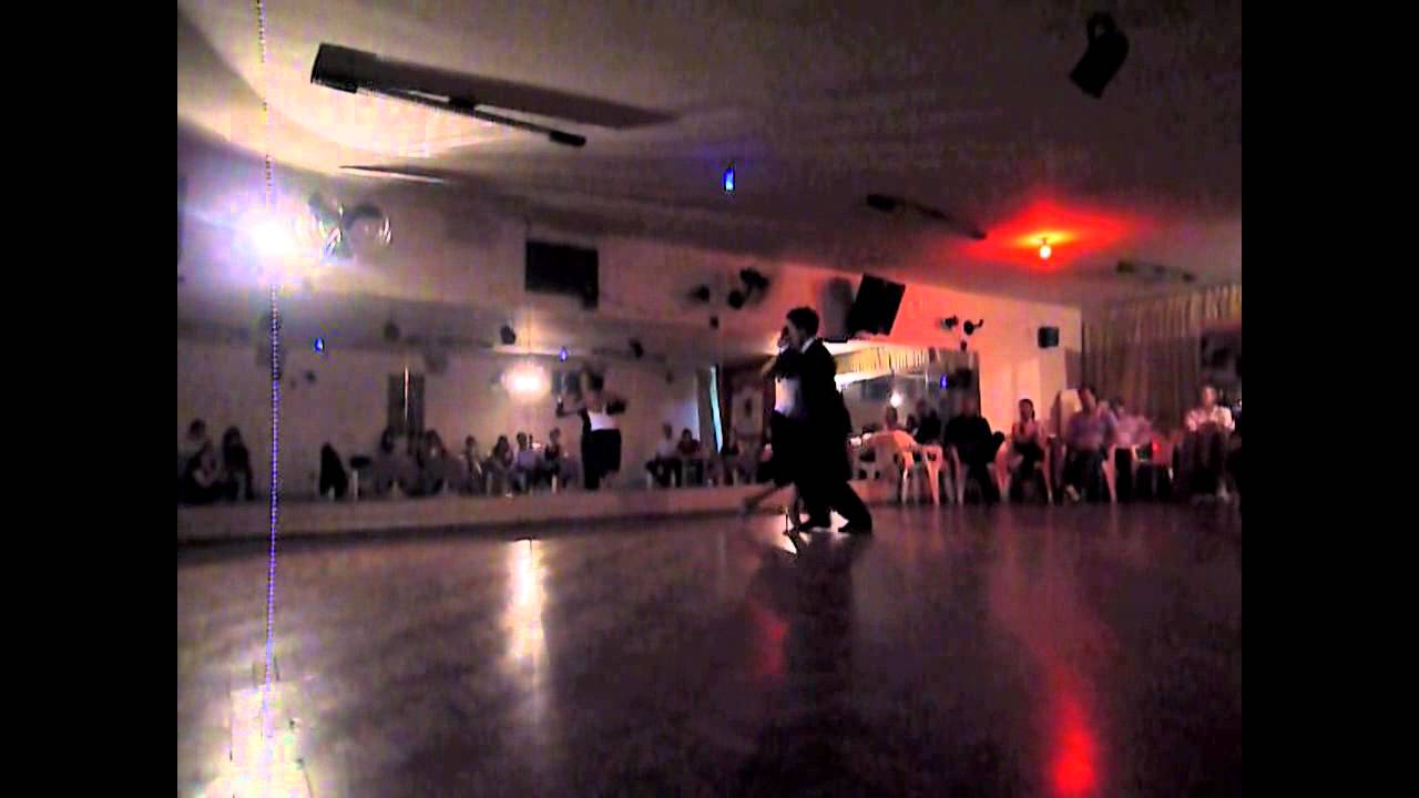 1/4 - Karina Colmeiro & Kleber Queiroz - Recuerdos de Paris