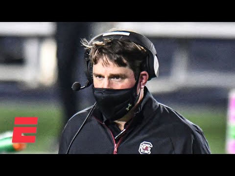 Reacting to South Carolina firing Will Muschamp | KJZ