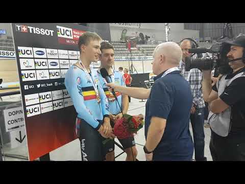 2017 UCI World Cup Track Cycling Championships