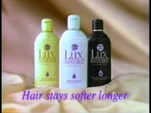 Lux Super Rich 30s - Philippines, 1999