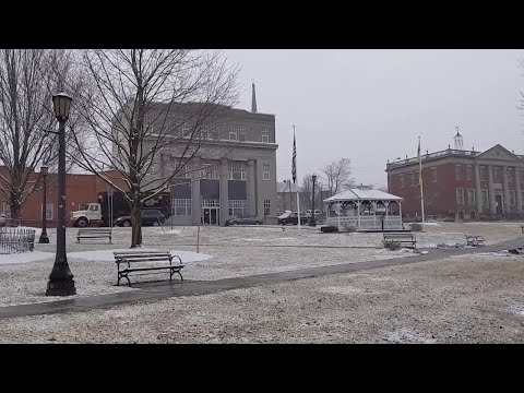 NJ Winter Weather Alert