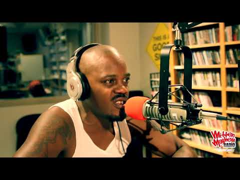 J Panic LIVE on Mitten Mayhem Radio w/ WardSkillz 8/3/19