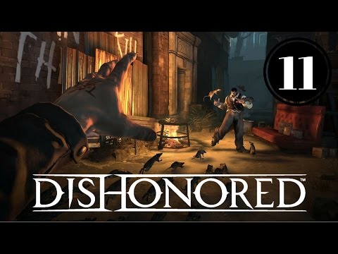 Zagrajmy w Dishonored: DE (PS4) - [#11] apartament Marszanda | GAMEPLAY PL |