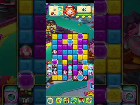 TOY BLAST LEVEL 7799 ~ No boosters