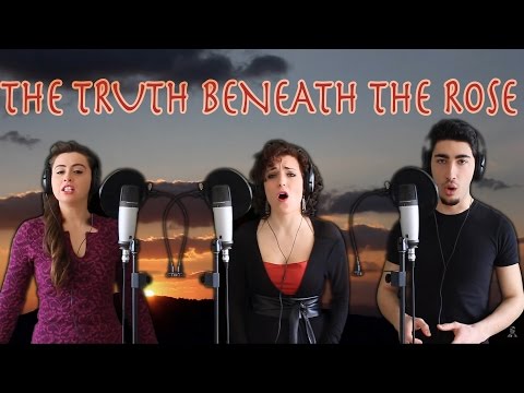 Within Temptation - The Truth Beneath the Rose (Cover)