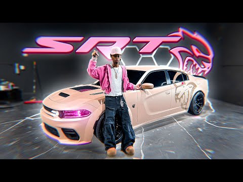 I Wrapped My Hellcat Redeye