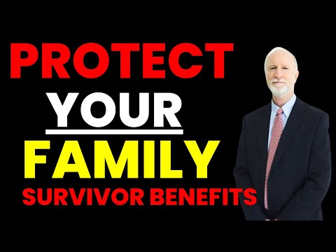 The Social Security Widow(er)'s Trap REVEALED by Former Insider