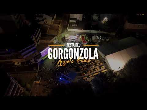 Festa del Gorgonzola Angelo Croce | 2019