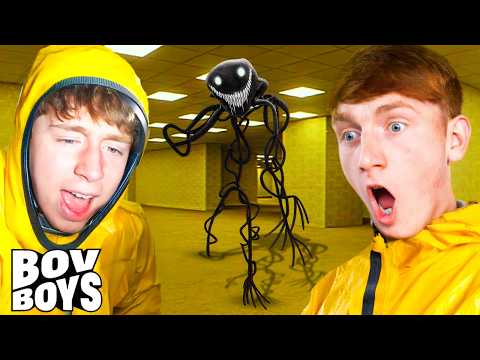 The Bov Boys Play The World's SCARIEST Game!