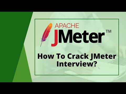 How To Crack JMeter Interview?