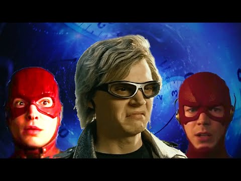 Speedsters Only Lose to Bad Writing