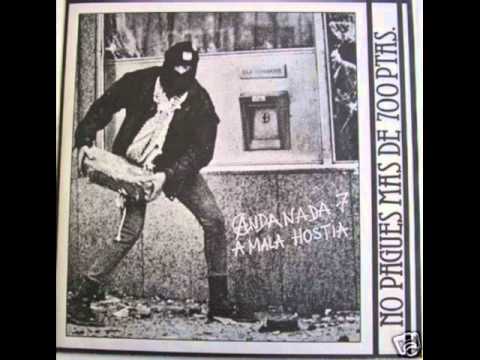 ANDANADA 7. Hijos de puta.wmv