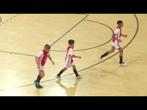 CSI Talent Cup 2020 - AFC Ajax vs. Montpellier Méditerranée Futsal 4-0