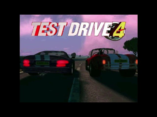 Test Drive 4 (NTSC)