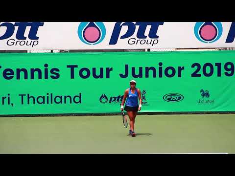 25 06 62    PTT - ITF Junior Grade 4