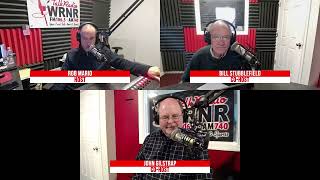 Eastern Panhandle Talk: Berkeley Co. Admin. Gary Wine & Commission Pres. Eddie Gochenour (3/3/25)