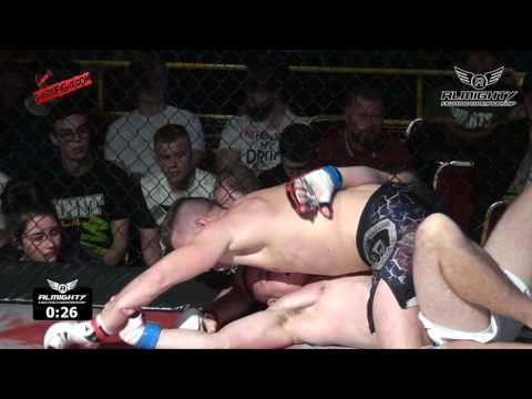 AFC3 - PIOTR CHMIELECKI vs. MICHAEL MASON