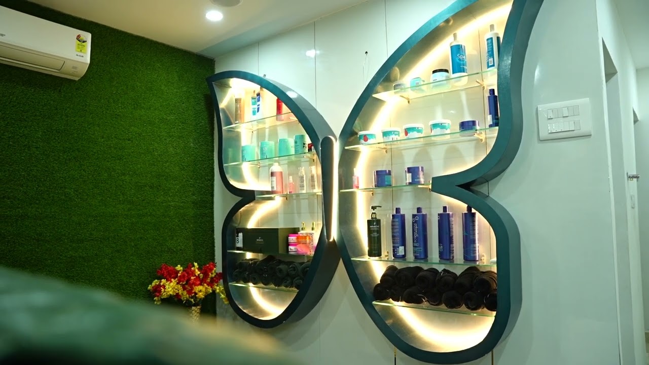 Bridal Transformation