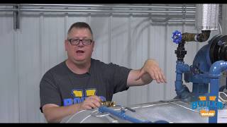 Maintenance of the Vent Valve on a Deaerator - Weekly boiler Tips