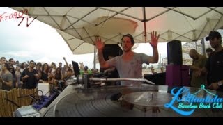 FRA909 Tv - LUCIANO AND FRIENDS @ L'ATLÀNTIDA ON THE BEACH