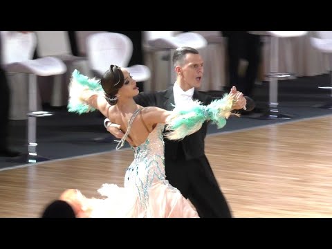 Tango = Bogdan Nemchenko & Aleksandra Minenkova = 2023 Cup of Russia Amateur Ballroom