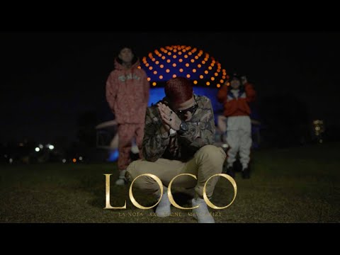 LOCO - La Nota El Jefe ft. @maycreizy  x @xxlirione  (Video Oficial)