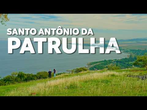 O Segredo de Santo Antônio da Patrulha [DOCUMENTÁRIO]