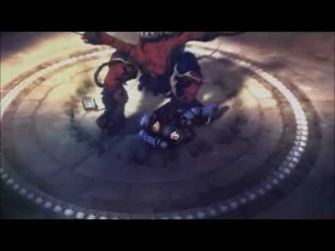 2012 TRAILER WARHAMMER: ULTRAMARINES MOVIE