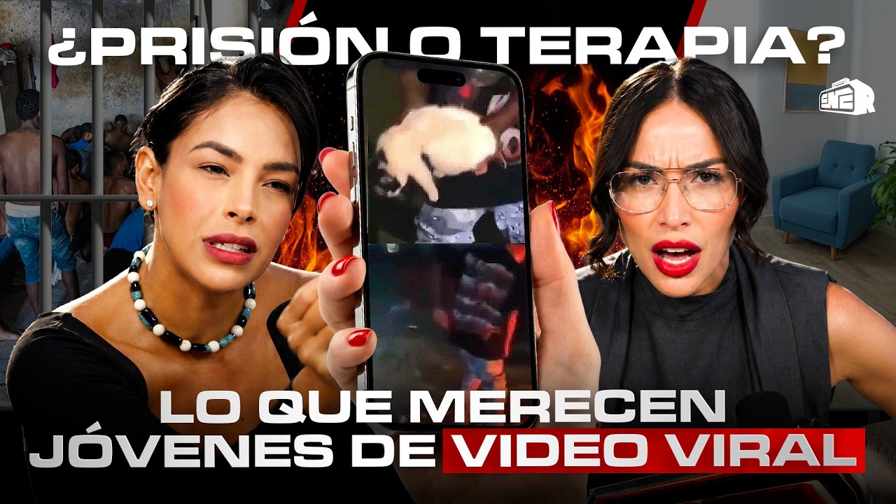 ¿PRISIÓN O TERAPIA? LO QUE MERECEN LOS JÓVENES DEL VIDEO VIRAL CON UN GATO