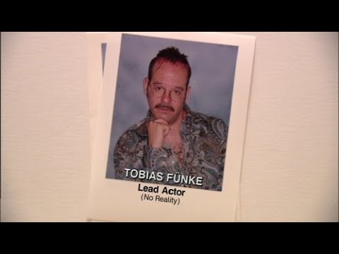 Tobias Funke achieving the acting Olympus in 29 minutes and 27 seconds
