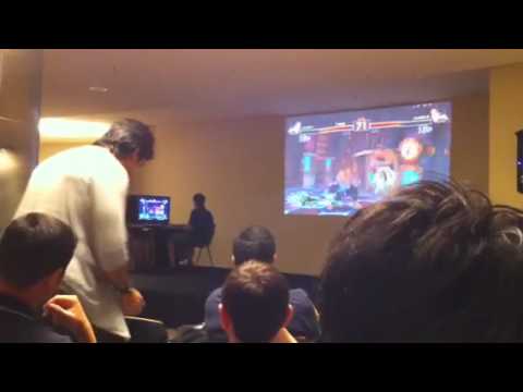 Daigo vs. Nasser Al-Awadhi