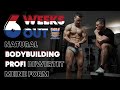 Training & Posing mit Daniel Kubik | 6 Weeks Out