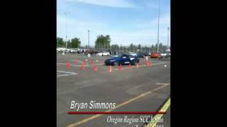 preview picture of video 'AJP Turbo Kit Powers '08 Civic Si in Autocross'