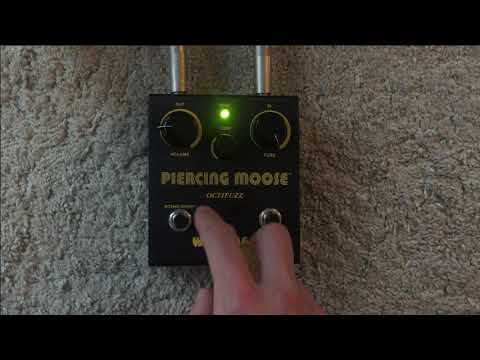 JohnK Piercing Moose Octifuzz clone image 2