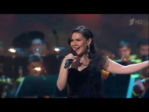 Дина Гарипова - Спасибо, жизнь. Концерт к 45-летию ансамбля войск Росгвардии