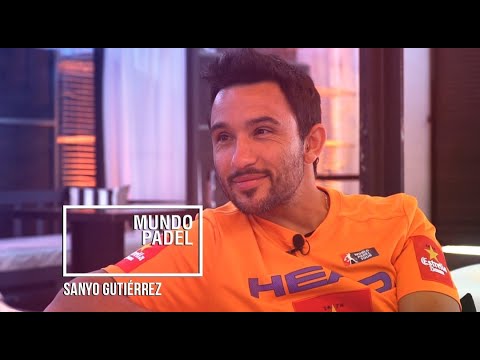 Mundo Padel programa 60 - Sanyo Gutiérrez