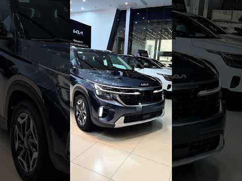 Kia seltos 2025 Review