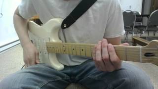 Twistin&#39; and Groovin&#39; Leon Bridges Guitar Lesson