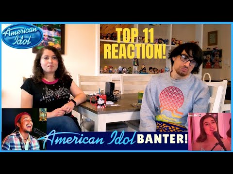 American Idol 2020 Top 11 Reaction