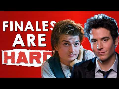 How A Bad Finale Can Ruin An Entire Series