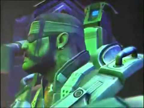 Starcraft 2 - Thor Quotes Korean