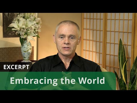 Embracing the World (Excerpt)