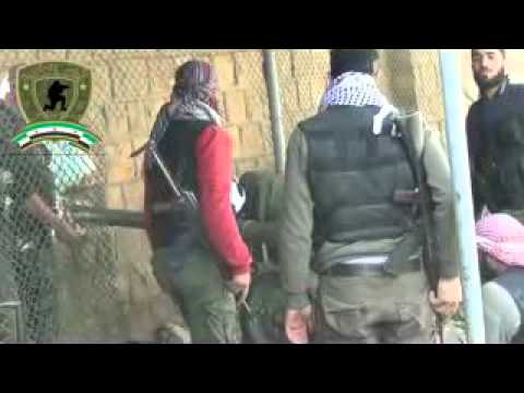 استهداف مقرات النظام في حي القدم في دمشق من قبل كتيبة شهداء العسالي