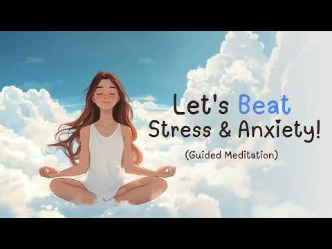 5 Minute Guided Meditation for Stress and Anxiety
