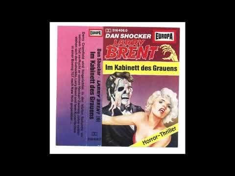 Larry Brent - Folge 6   Im Kabinett des Grauens