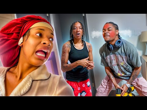 I Got KIDNAPPED By Nayah… Chris Had To SAVE Me