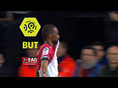 But Moustapha DIALLO (44') / EA Guingamp - Amiens SC (1-1)  / 2017-18