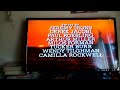 Closing To The Statue Of Liberty 1986 VHS