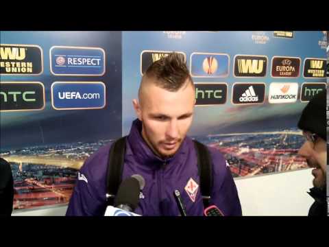 Kurtic: "Guardiamo avanti. Ilicic? Sapete cosa penso"