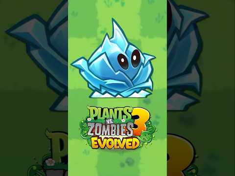 Winter Greens in PvZ3!